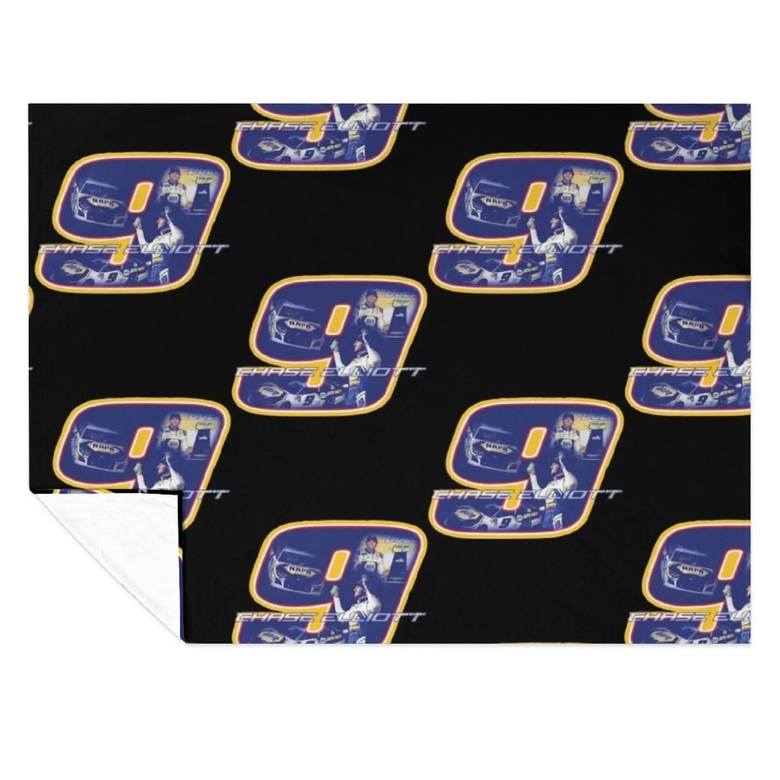 

Copy of chase elliott championship 2021 _Always the best_ Lightweight Hoodie Throw Blanket Decoratives Multi-Purpose Blankets