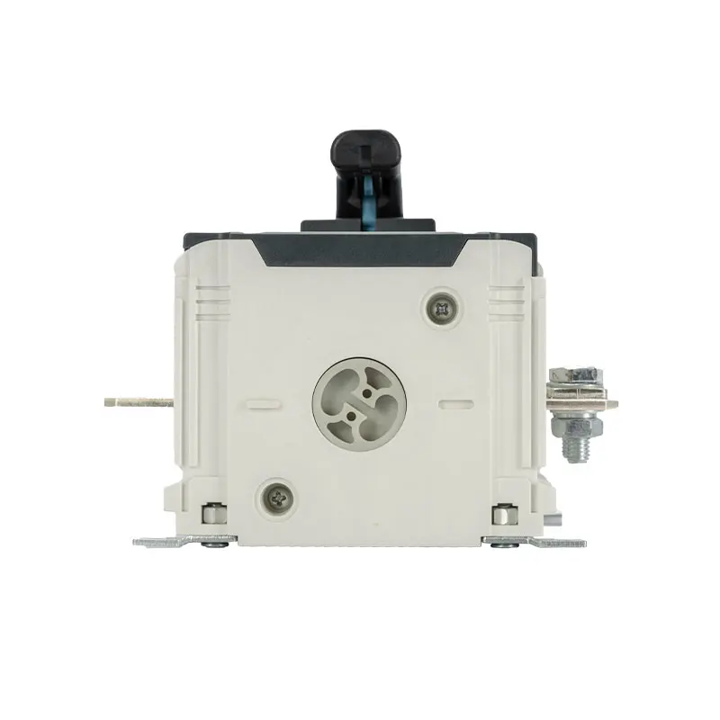 EHD 160A 1000V 1500V DC المعزل التبديل / تغيير النظام الشمسي على التبديل