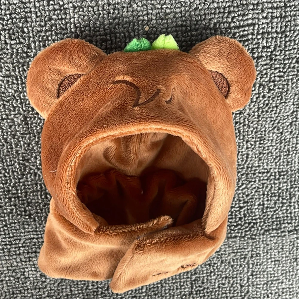 KPOP WooYoung JongHo Emergency Light Cover Cap YunHo SeongHwa HongJoong YeoSang Animal Cotton Soft Cap Fans Collection