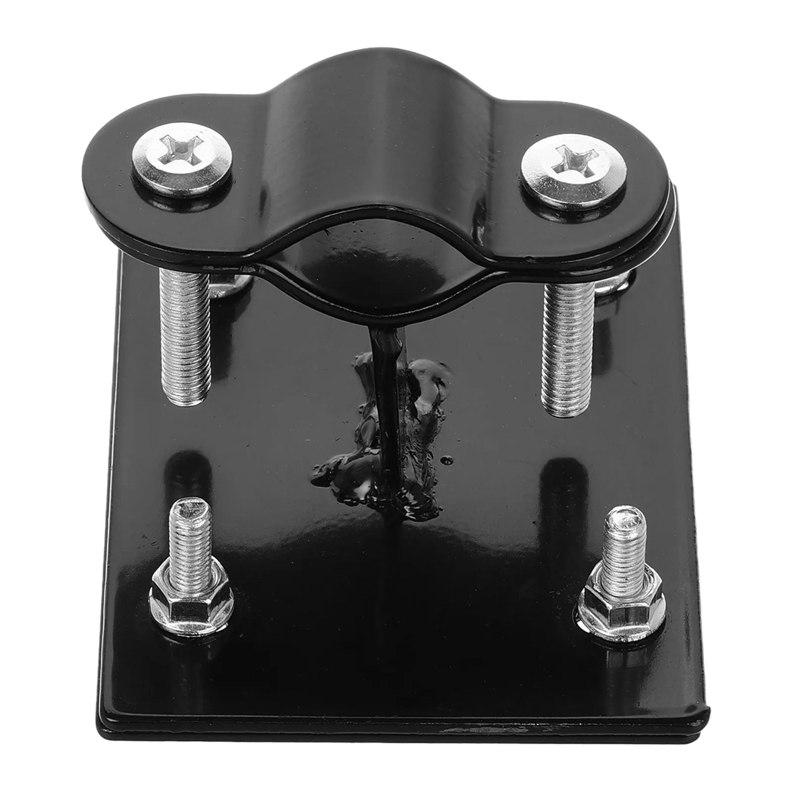 

Bicycle Basket Support Bracket Electric Scooter Front Basket Iron Frame Easy Installation Commuting Daily Storage Accessories