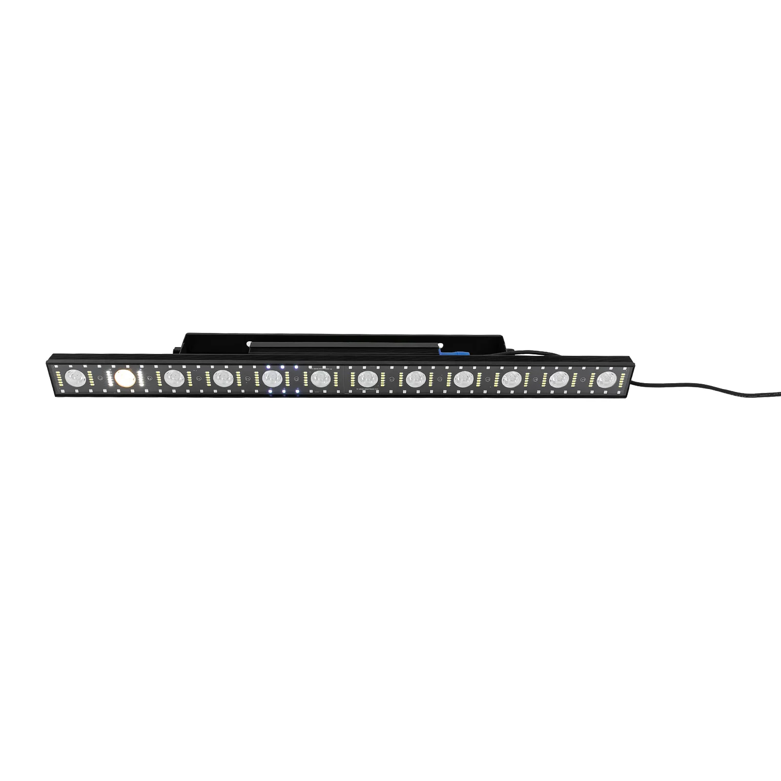 RGBW LED Wash Light Bar: DMX512 Control, Flicker-Free, and Smooth Lighting for Perfect Stage Effects