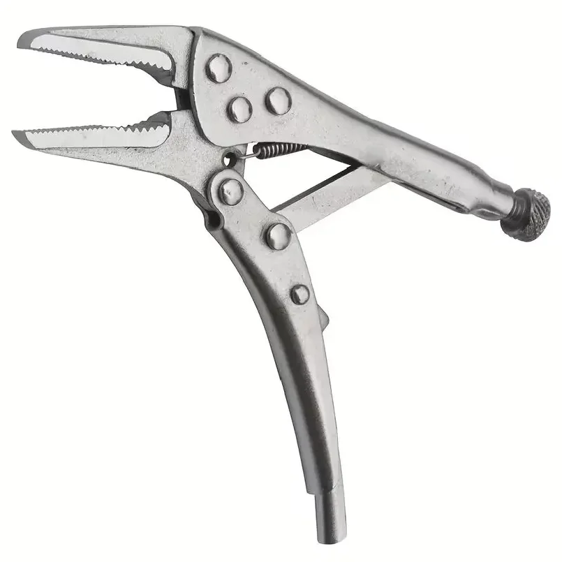 5-Inch Heavy-Duty Mini Sharp-Nose Pliers