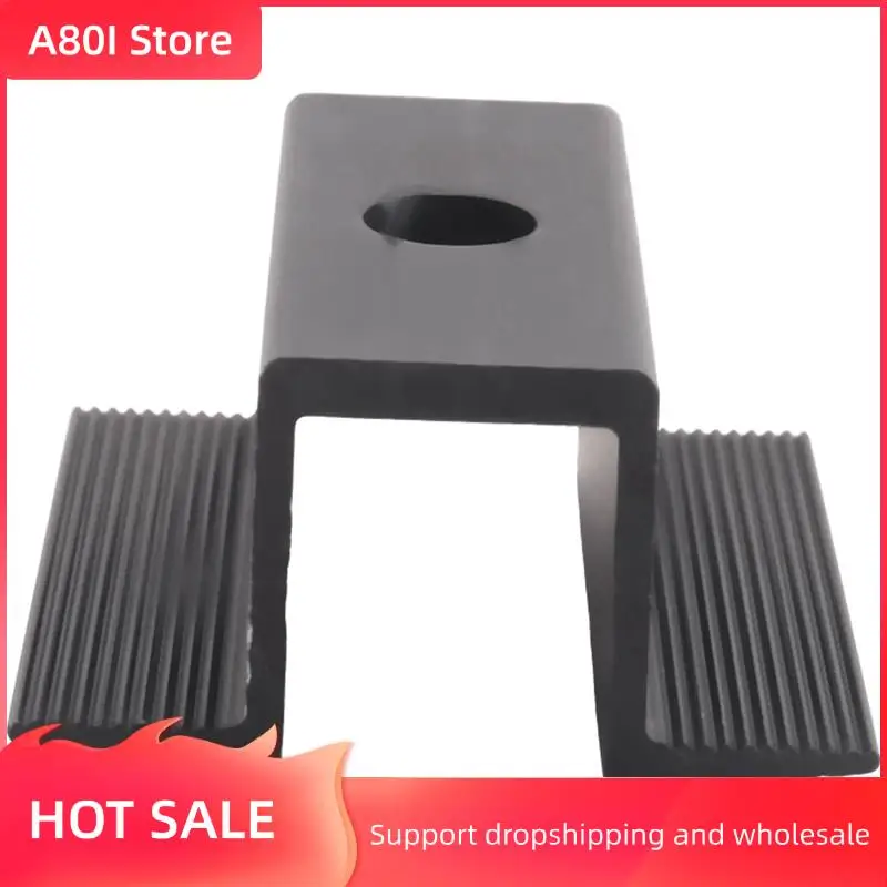 

A80I 50 X Centre Clamp PV Solar Panels, Black, Module Clamp For All Frame Heights, Solar Panels Bracket For Solar Panels Roof