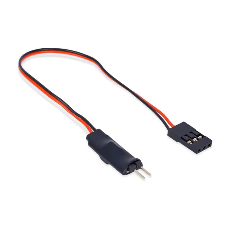 1Pcs 1/24-1/10 Scale Universal RC LED Light Controller Switch With 175mm Wire For SCX24 TRX4M TRX4 SCX10 Capra UTB18 Crawler
