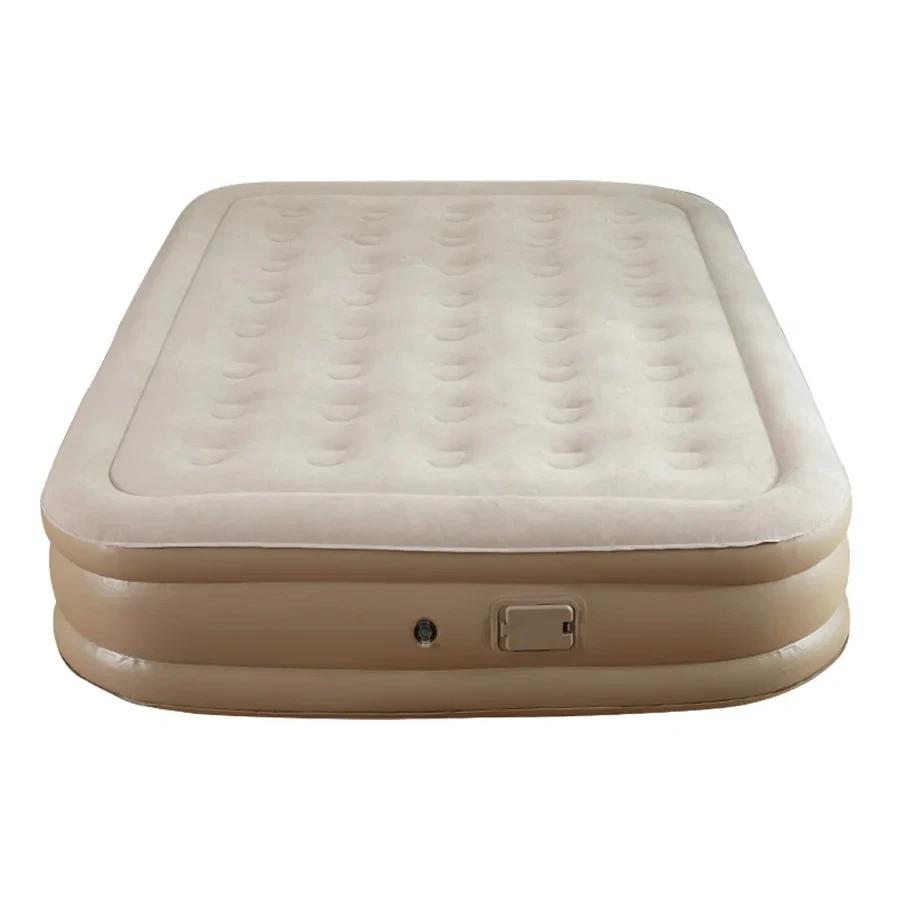 

Автоматический надувной матрас для кемпинга на открытом воздухе, складная утолщенная подушка на воздушной высоте для обеденного перерыва, сна, бытовой складной