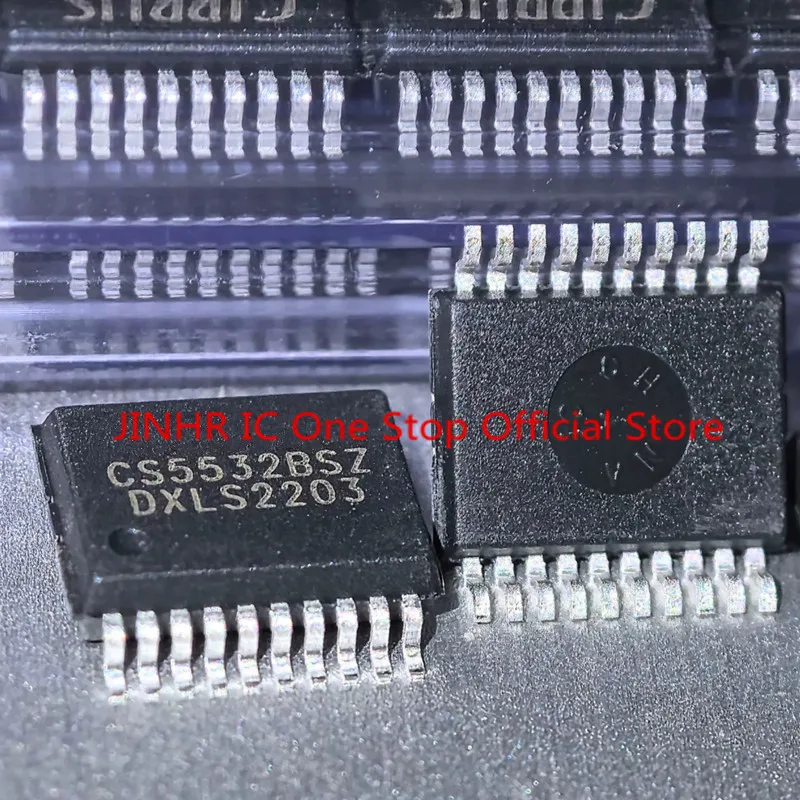 Nouveau 1PCS CS5532 CS5532BSZ CS5532-BSZ, PGIA à très faible bruit