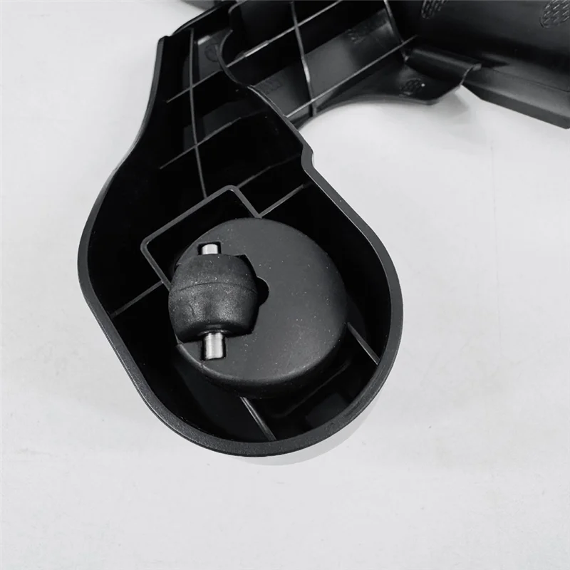 YCOC-Redkey W12 Pro フロアスクラバー用ハンドヘルドサポートフレームアセンブリプーリーローラーサポートブラケット