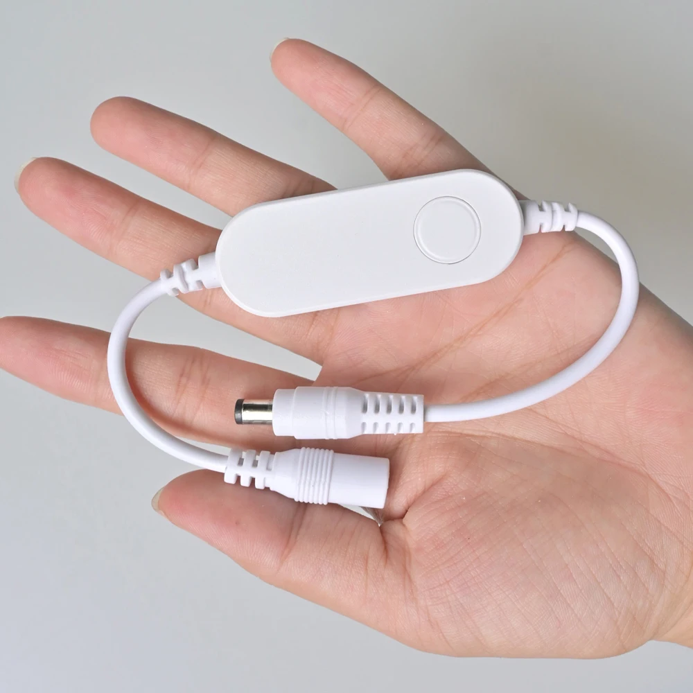 Homekit WiFi وحدة تحكم Led صغيرة عكس الضوء 5 فولت 12 فولت 24 فولت APP التحكم الصوتي سيري عن بعد لشريط LED أحادي اللون CCT RGB RGB + CCT #6