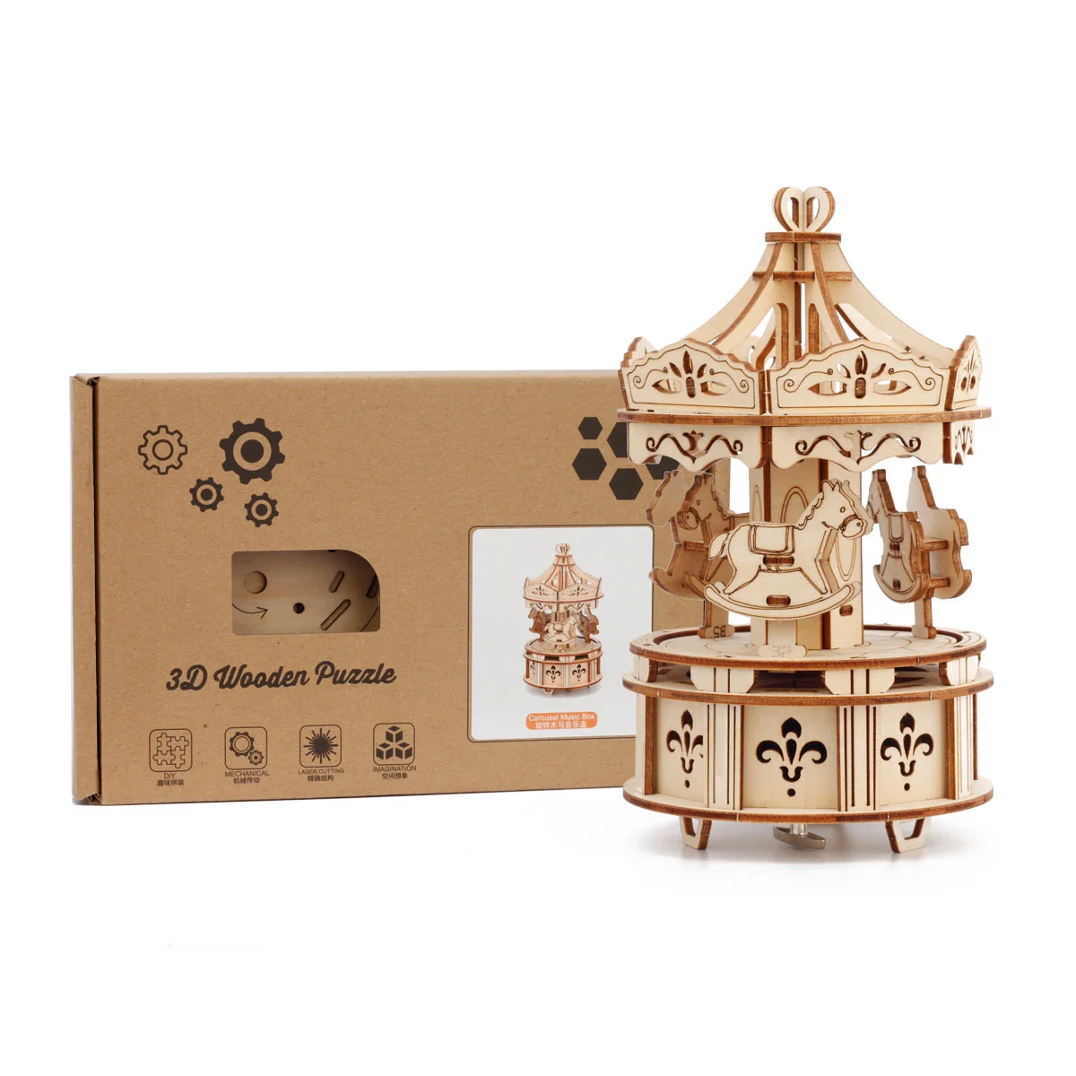 Thumbnail 3 - #24 Compare Craft Wood & Shapes Before You Buy