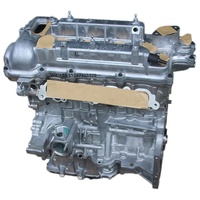 High Quality Thermal Break-in Korean Car G4FD Engine Assembly