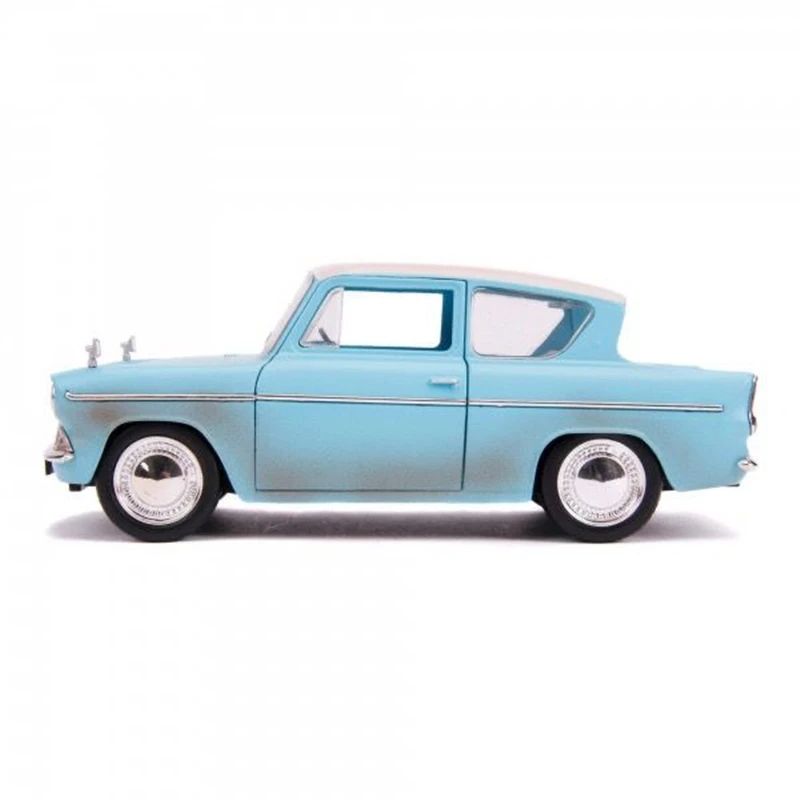 1:24 1959 フォードアンリア合金スポーツカーモデル Diecasts クラシックレトロ車車モデル模倣コレクション子供のおもちゃのギフト