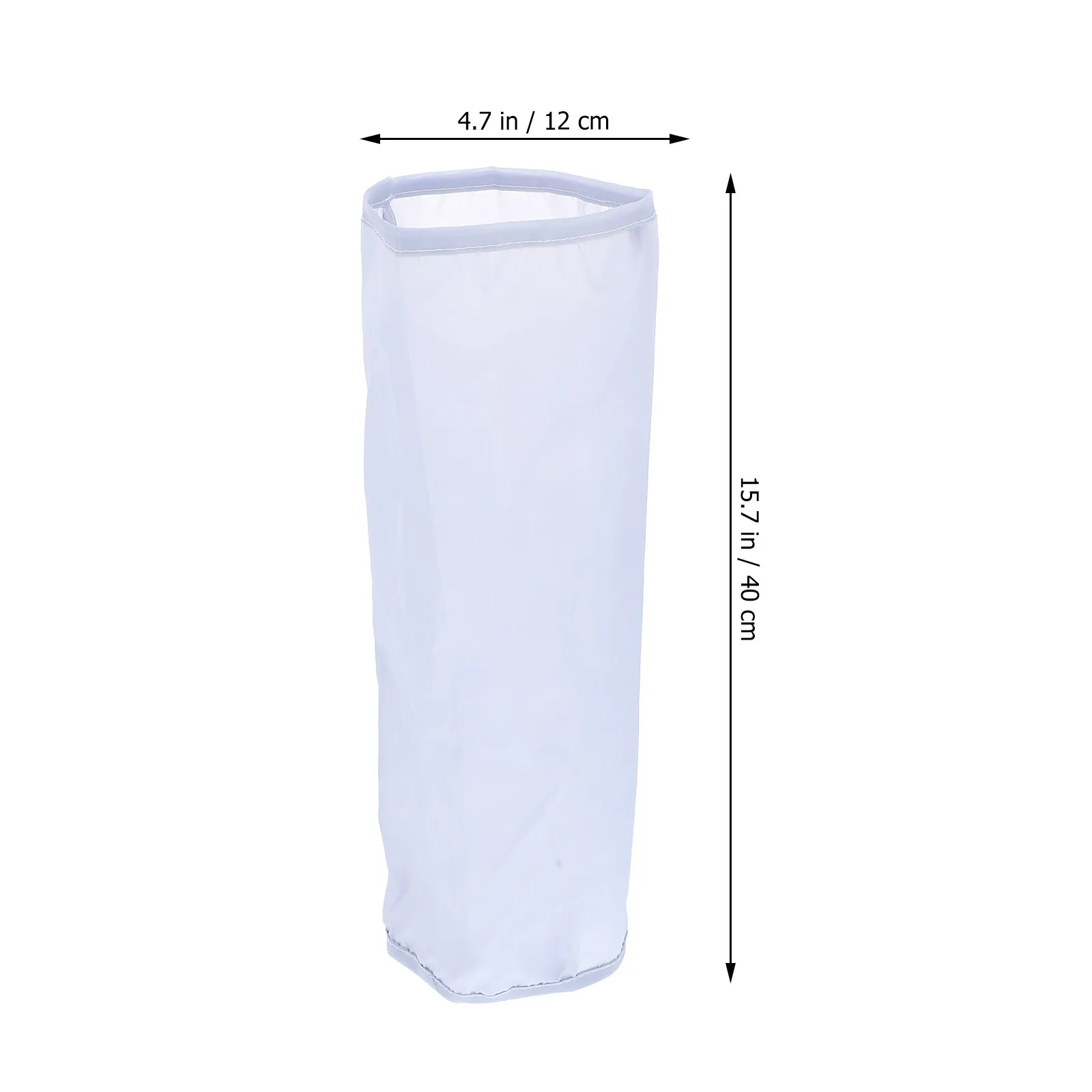 Plastic Grocery Bag Holder High Quality Polyester Hanging Storage Dispenser Easy Install Grocery Pocket Container Storage