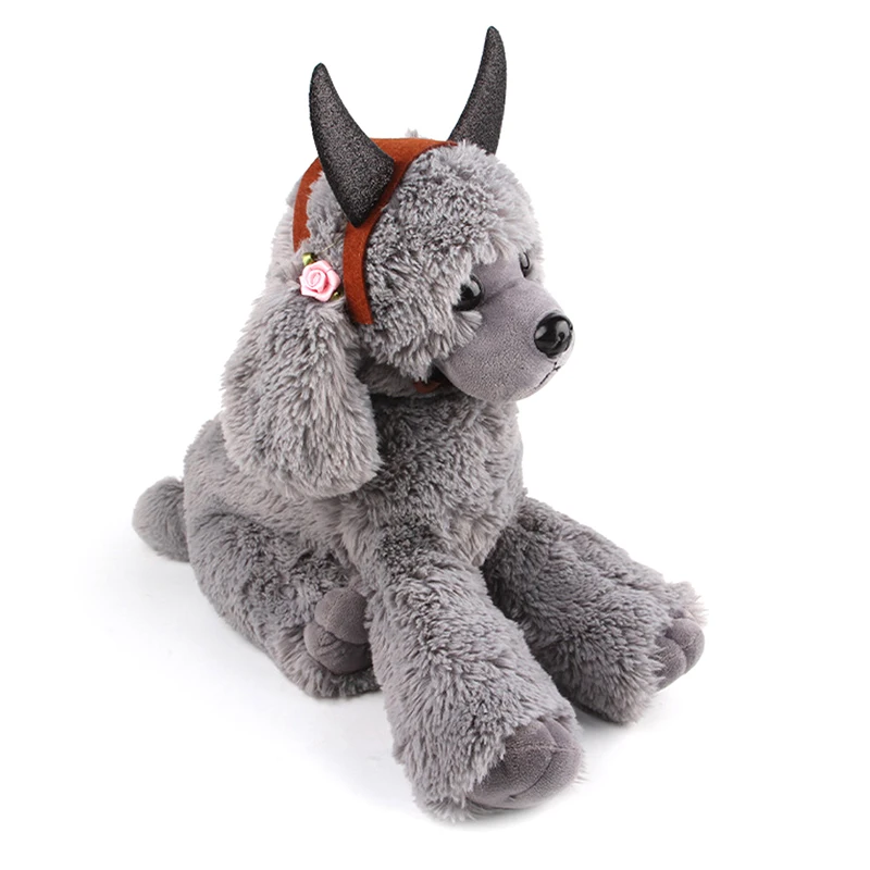Disfraz de Cosplay para mascotas, diadema divertida con cuernos de diablo para Halloween, ropa de fiesta para Festival de perros y gatos, accesorios de decoración para mascotas, regalos