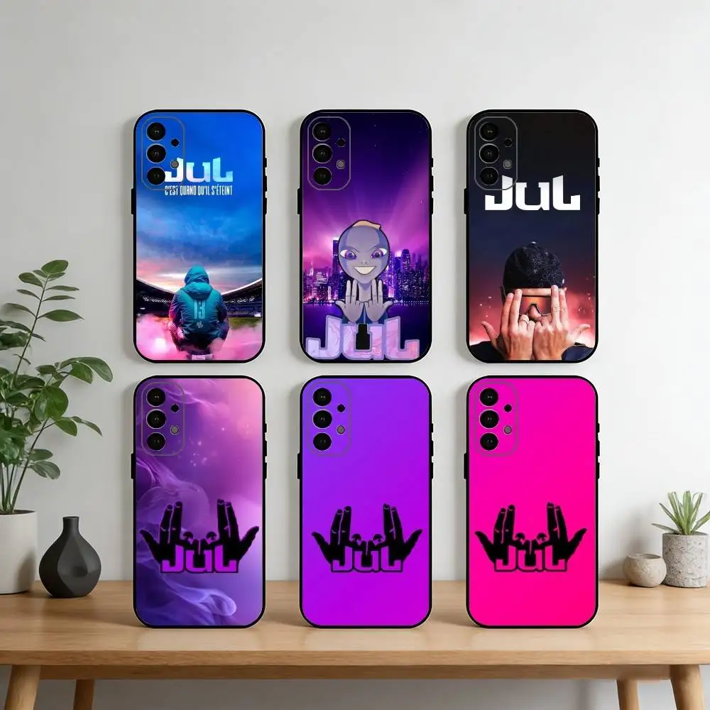 Rapper J-Jul C'est …