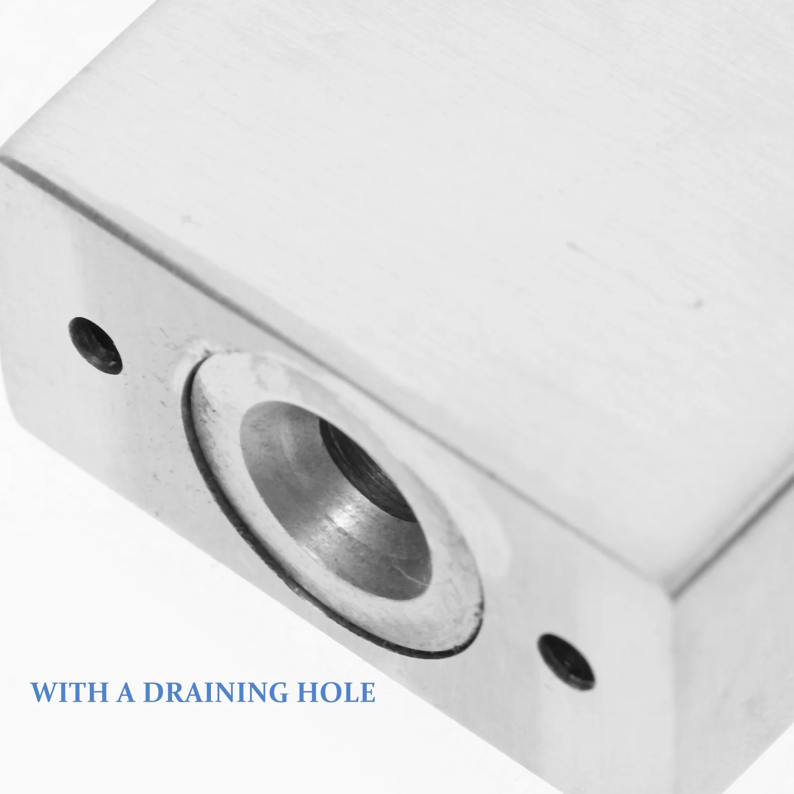 

Stainless Steel Padlocks Strong Anti Cutting Safe Durable Outdoor Doors Warehouse Door Lockers Metal Lock Key Jewelry Box Lock