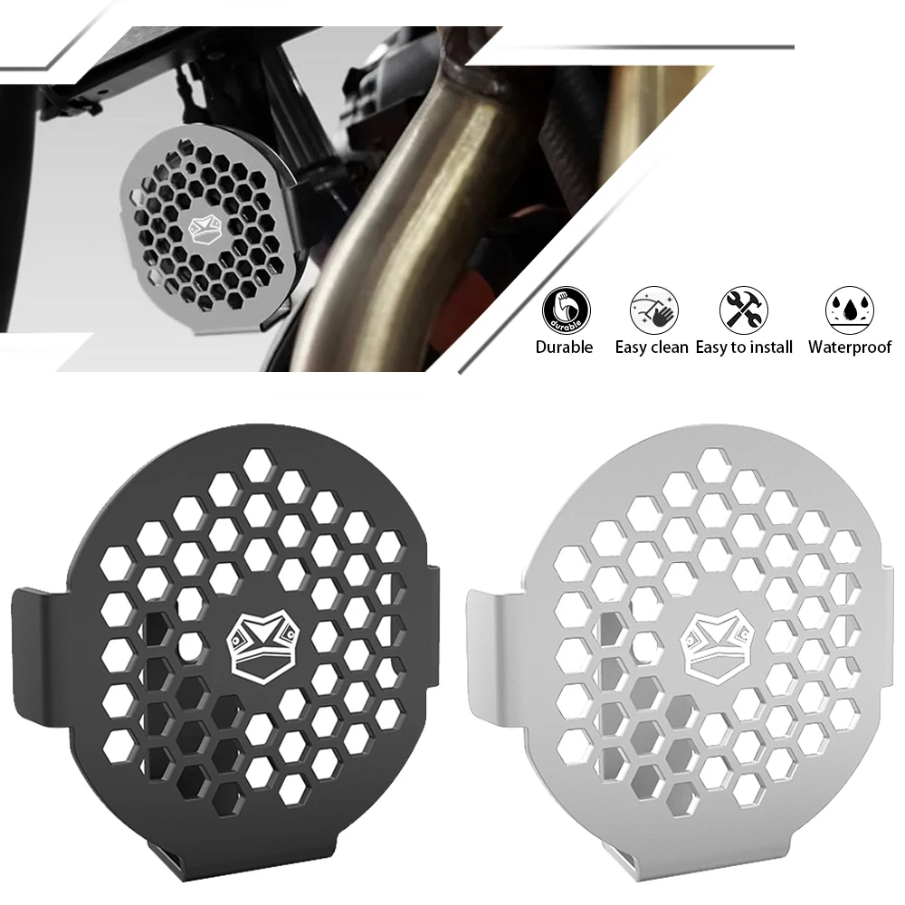 

Horn Cover Protector For Street Triple 765 Moto2 Edition 2023 2024 StreetTriple 765 R/RS Tiger 1200 GT PRO/Rally Explorer/Rally