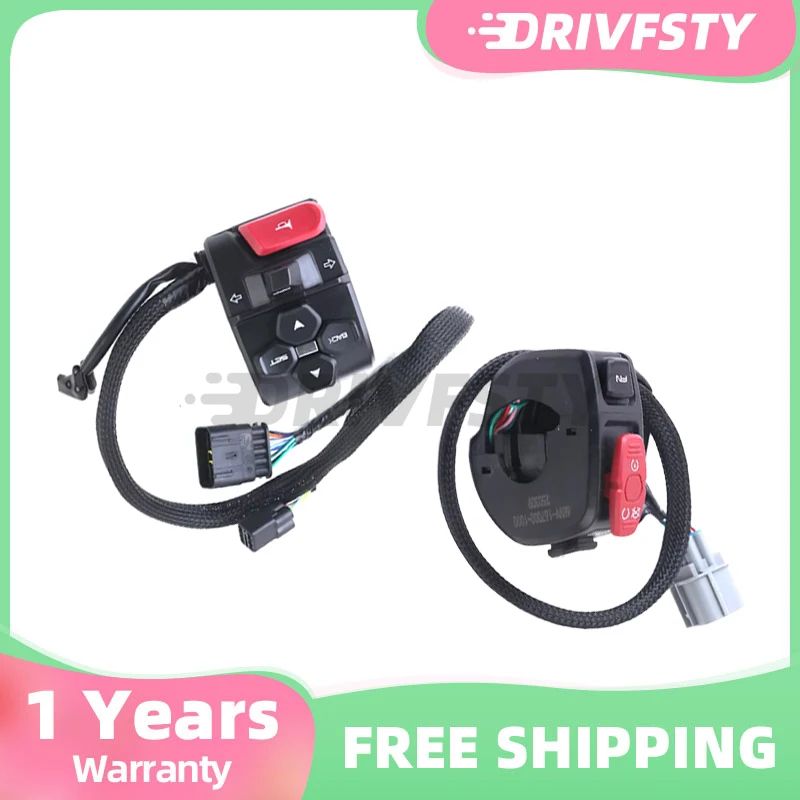 For Cfmoto 675NK 67…