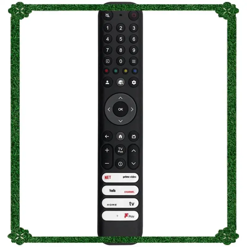24-Hour Delivery Remote Control Replacement For TCL TV RC833 RC902V RC901V RC802N Universal Model