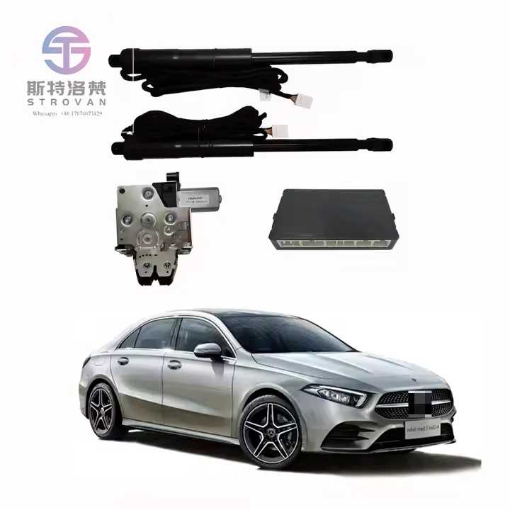 

Smart Rear Trunk Electric Power Automatic Tailgate Lift Assist System Kit for W177 a Class A180 A200 A250 2019 2020 2021 2022