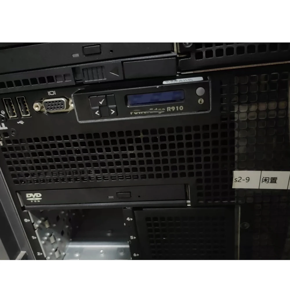 

R910 Server Motherboard Supports E7-4880 Board Number OP658H HV8Y2 JRJM9 P658H