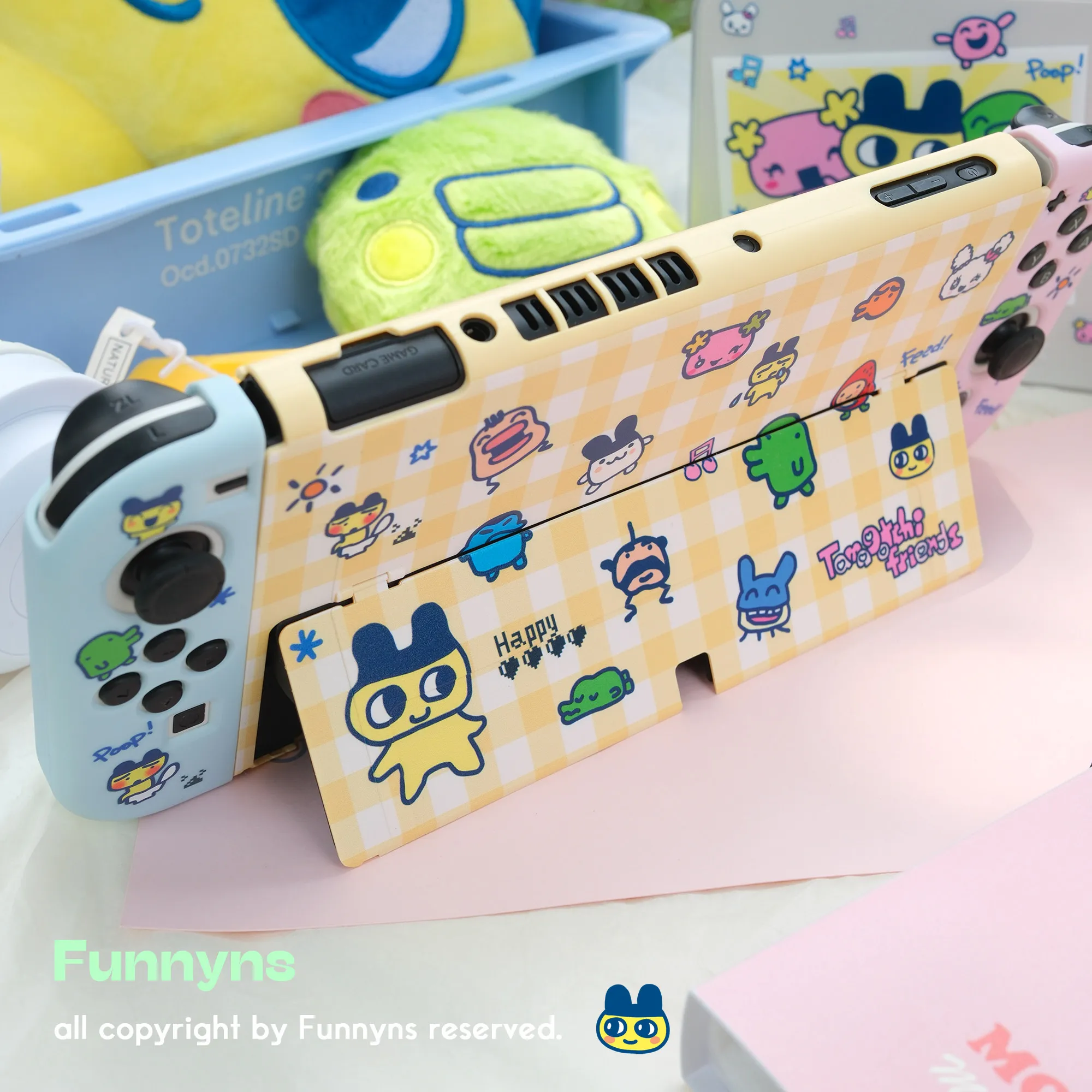 Funda Protectora Tomakako para - Gaming Console Com reseña y precio