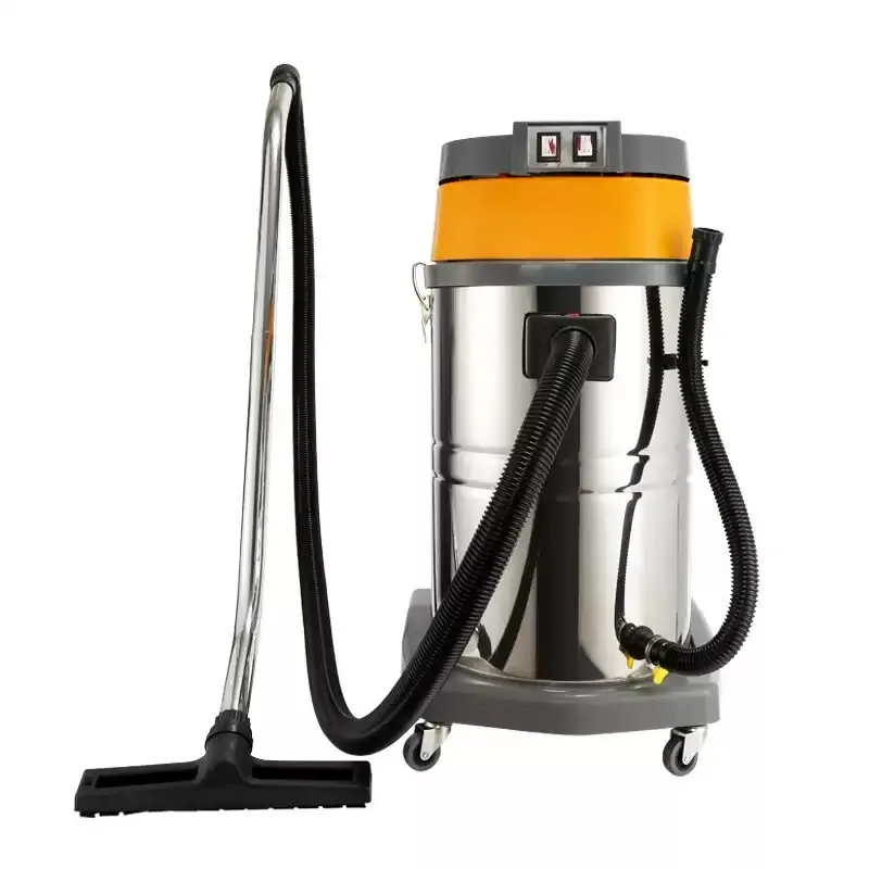 1pcs Large Suction Dry and Wet Dual-purpose Mall Supermarket Beautiful Seam Dust Removal Commercial Vacuum