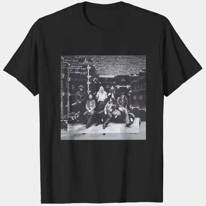 At Fillmore East T Shirt Full Sizes S 5Xl Multicolor