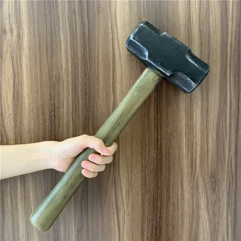 Halloween Scary Prop Butcher Hook Weapons