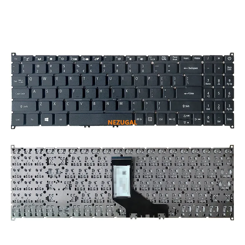 

For Acer FUN S50-51 A315-55G A515-53 EX215-51 US Laptop Keyboard Replacement