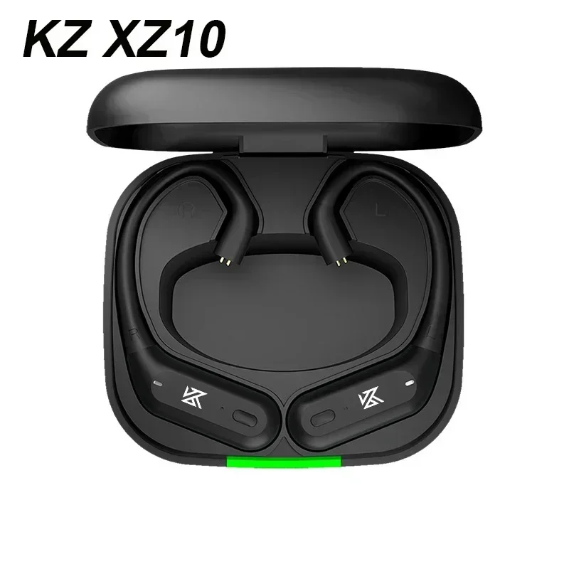 

KZ XZ10 New Bluetooth 5.3 Ear Hook Bluetooth Earphone with AptX/sbc/aac Transmission 0.75MM C PIN for ZS10 PRO/ZSN PRO 2/Castor