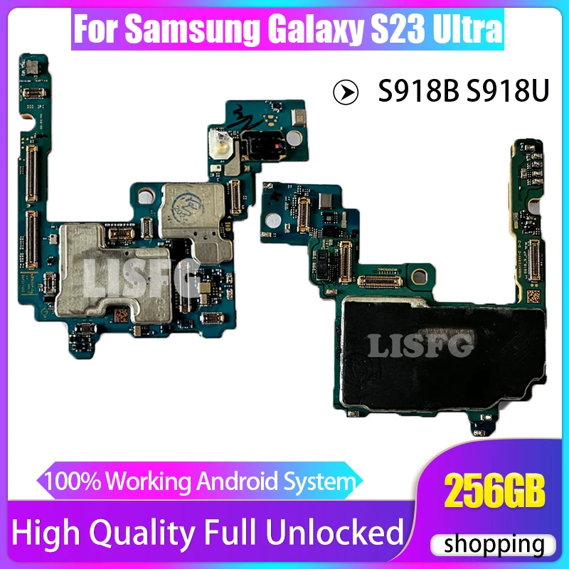 Placa S23 FE: Tudo o que você precisa saber antes de substituir a motherboard do seu Samsung Galaxy S23 FE
