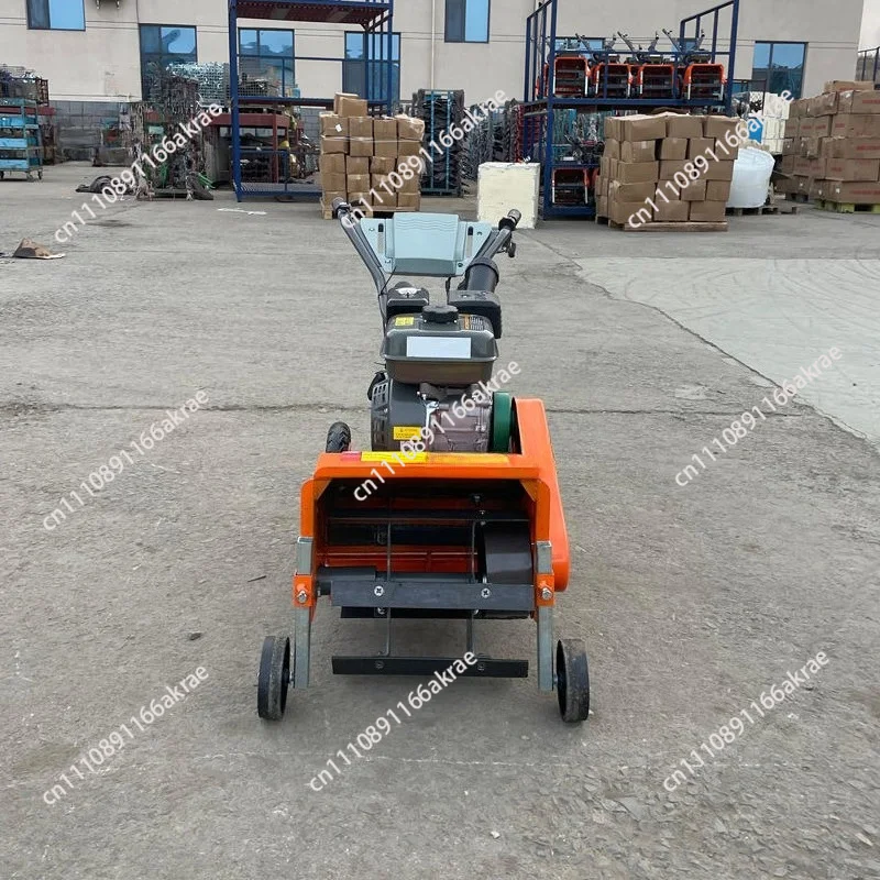 for Factory Direct Sale Mini Rotary Cultivator Weeding Machine  Engine Power Tiller