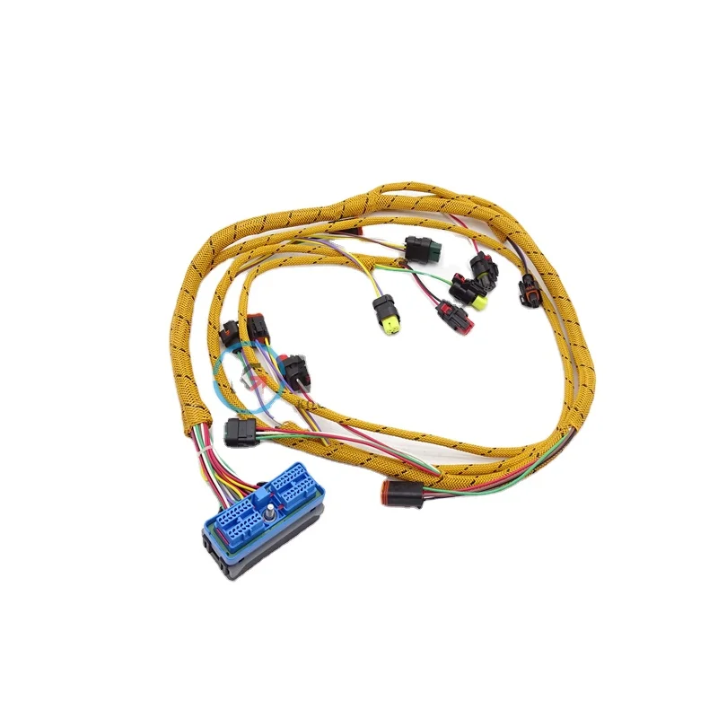 

E329D2 E329D Original quality excavator accessories c7.1 engine wiring harness 385-5997 3855997