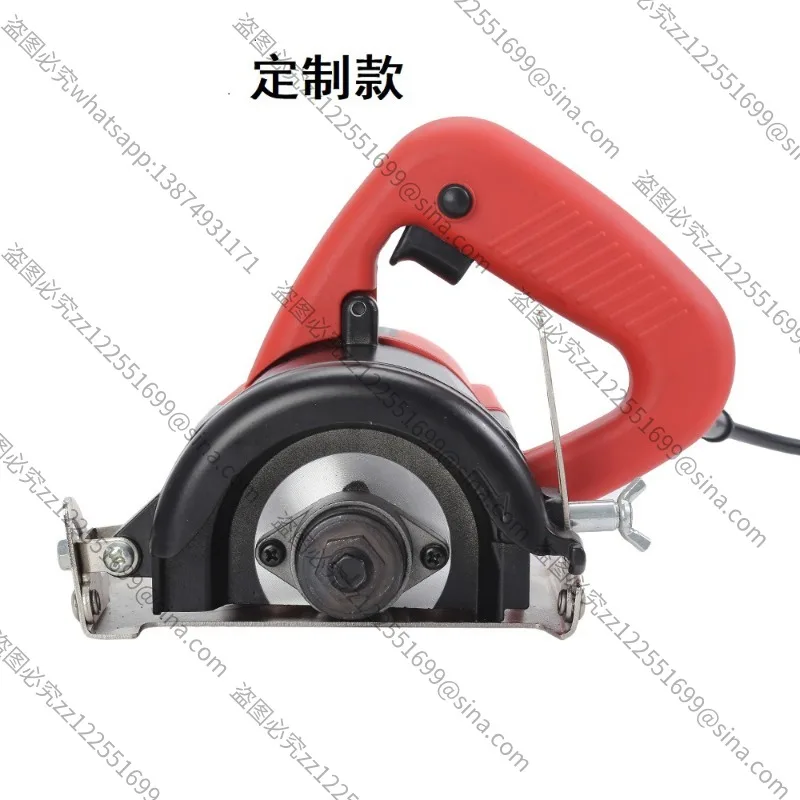 Suitable for 220V Household Marble Machine Cutting Machine All Copper Motor Portable