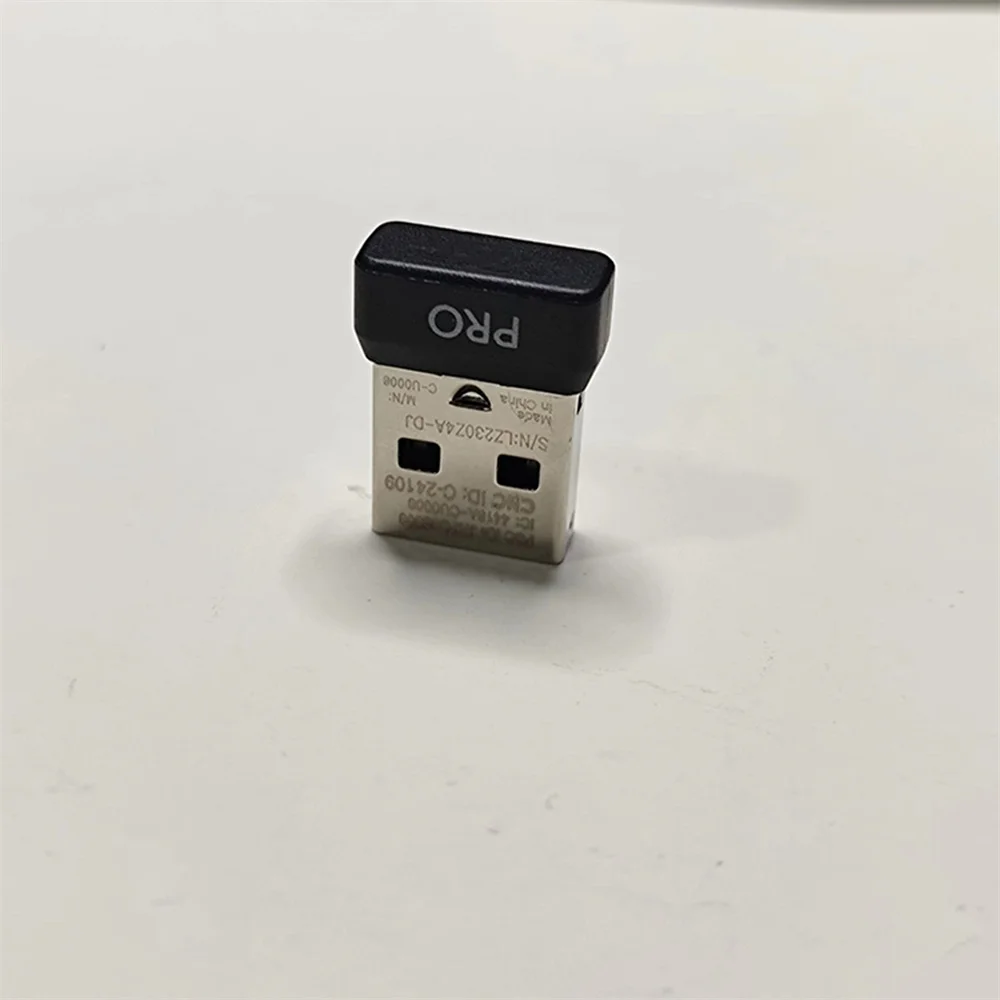 New Wireless Mouse USB Receiver For Logitech G pro/ G613/ G304/ G305/ G502/ GPW2/ G pro X/ G 502x Mouse Adapter Accessories