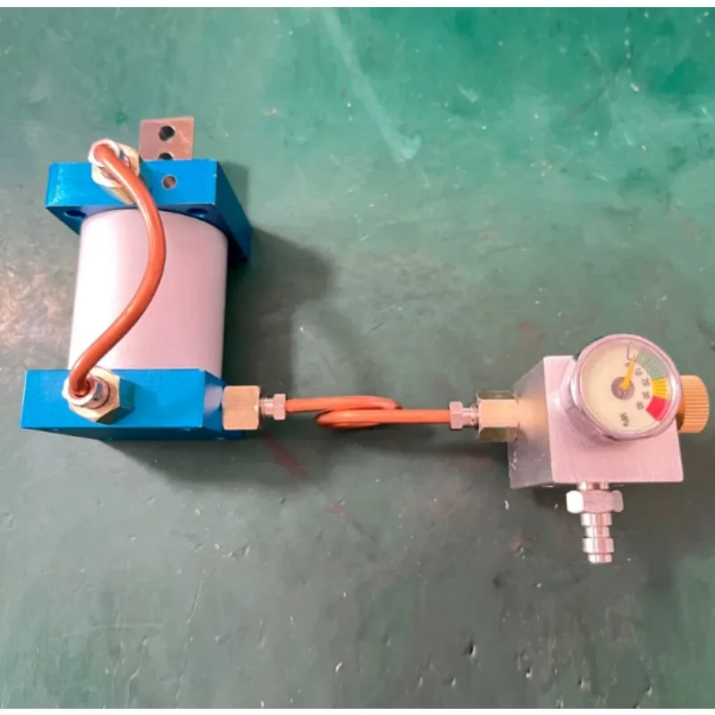 160 Non‑Module 185 Integrated Module Pneumatic Cylinder Air Drive Component Industrial Mechanical Drive Replacement Part