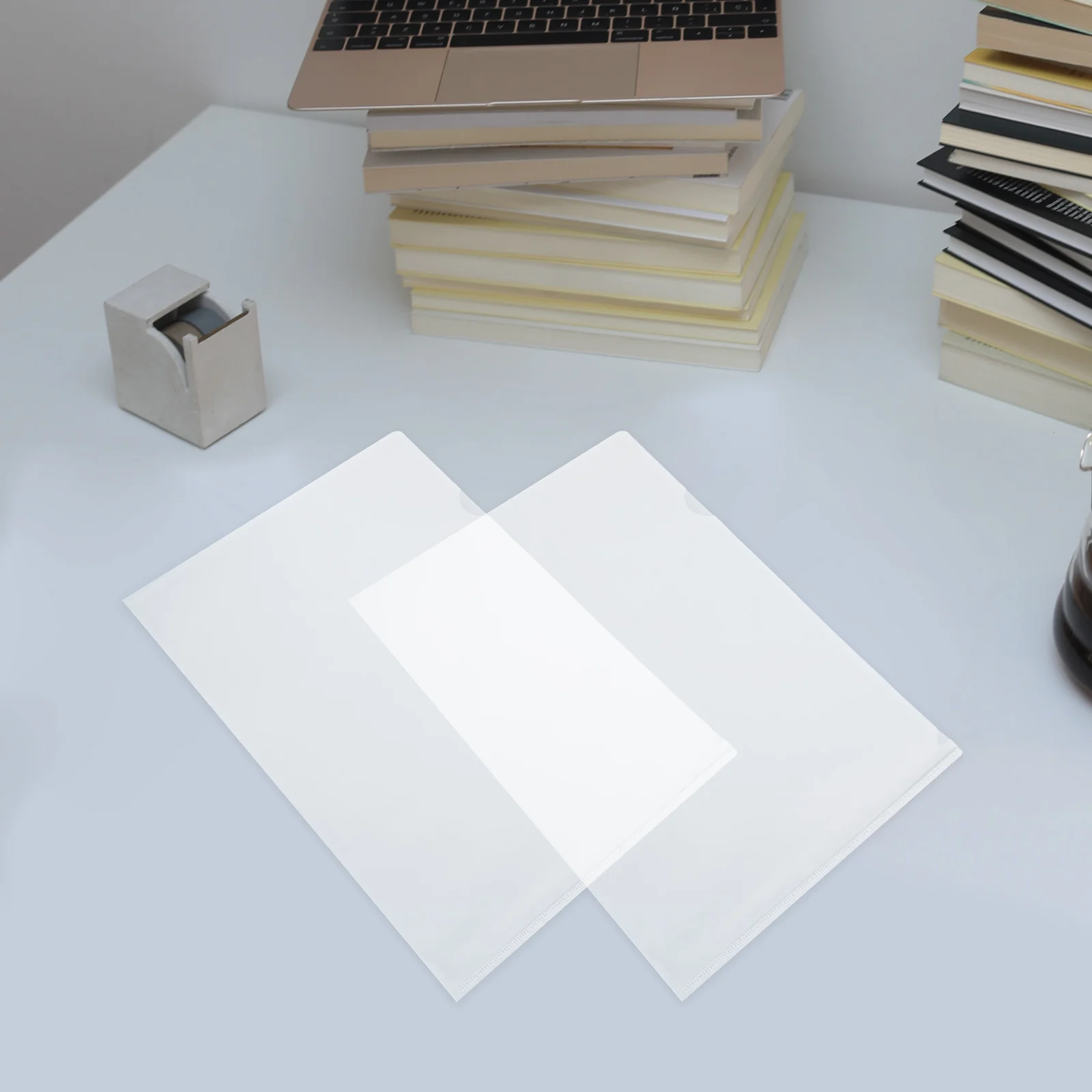 

20 шт., прозрачные папки для документов, защитные рукава, прозрачные папки для файлов для офиса, школы, защита документов, листы формата А4