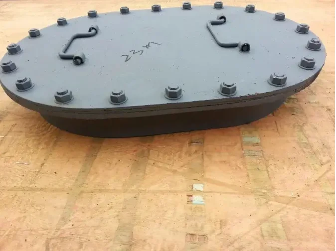 Ship Manhole covers Marine alloy manhole cover