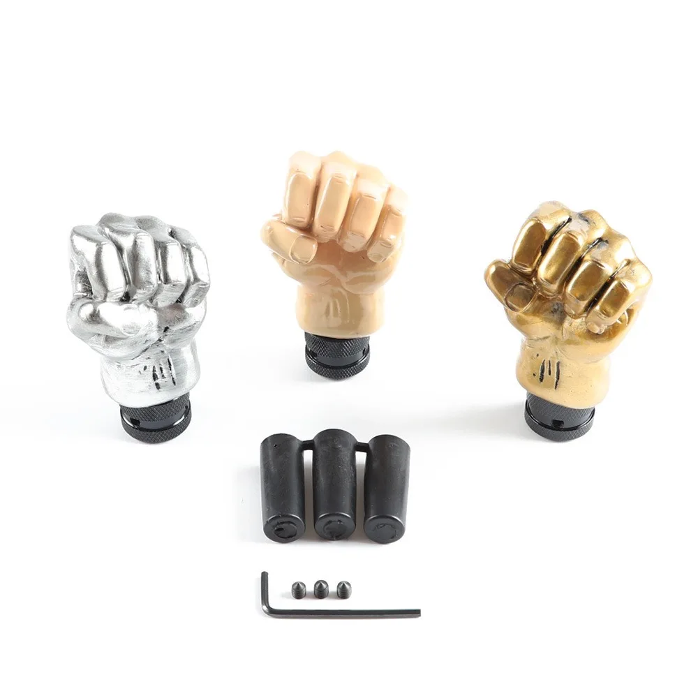 5 سرعة 5R سيارة الراتنج في MT والعتاد التحول المقبض رافعة شيفتر عصا دليل والعتاد رئيس رافعة كرة الرأس التحول المقابض #3