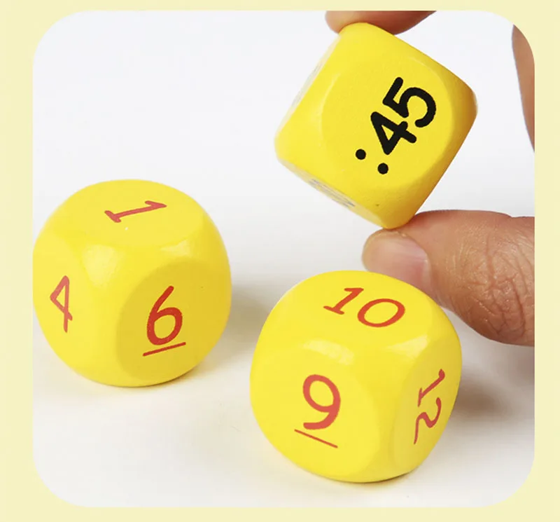 Kinder Montessori Uhr Pädagogisches Spielzeug Stunde Minute Sekunde Erkenntnis Passenden Puzzle Spielzeug Kinder Frühen Vorschul Lehrmittel – Detail 12