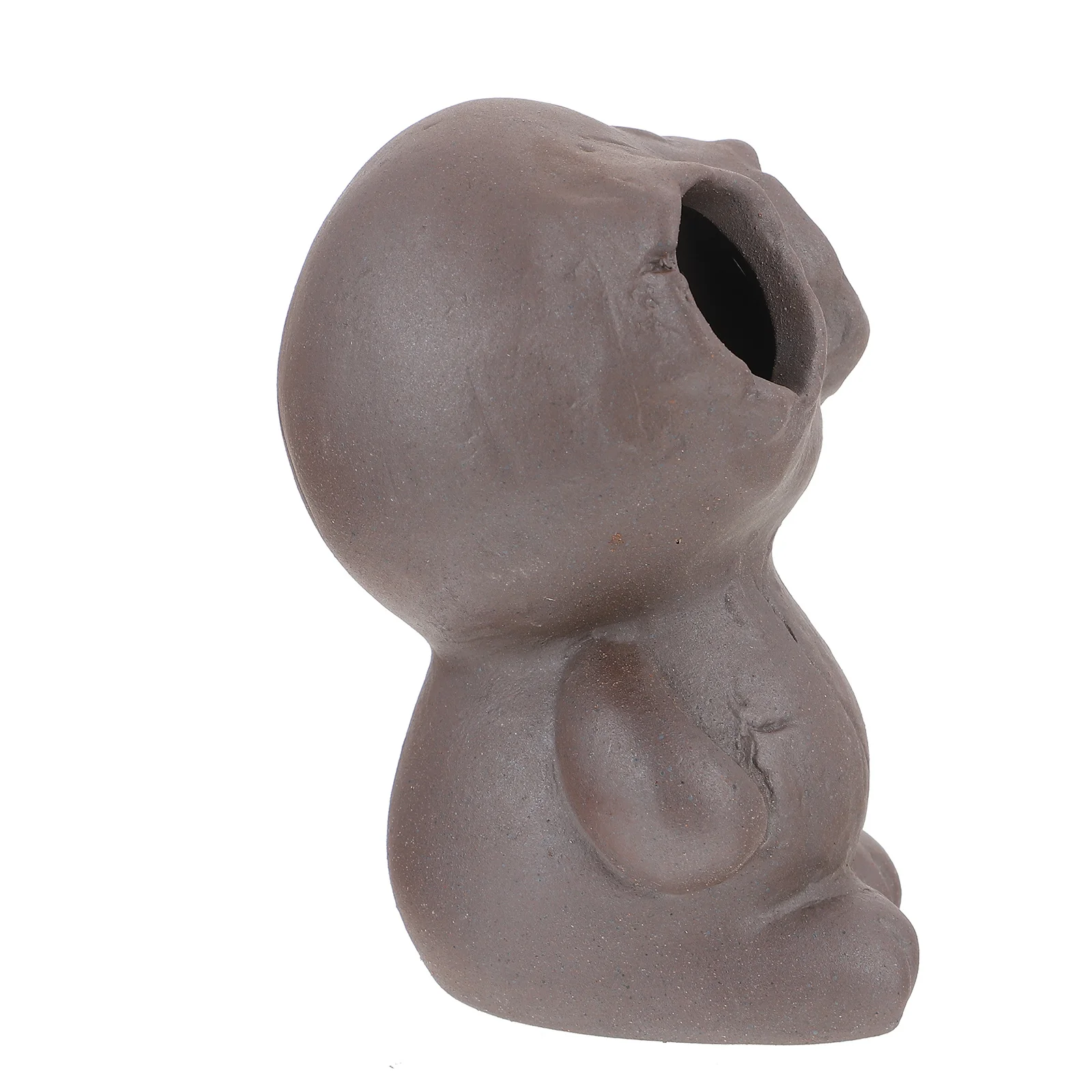 

Realistic Fish Tank Hideout Cave Unique Shrimp Hideaway Craft Aquarium Decor Underwater Ornament Safe for Fish Creates Fun