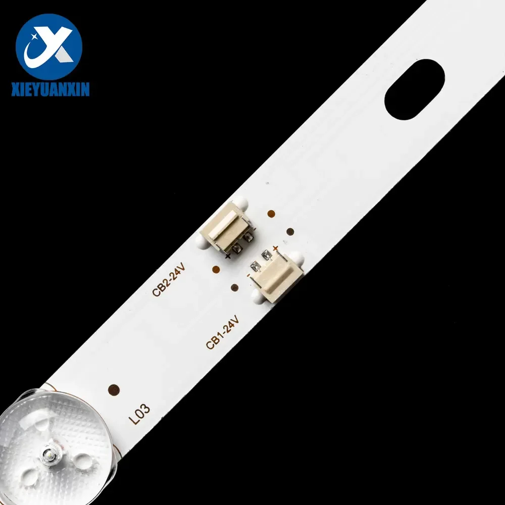 Pasek podświetlenia LED do telewizora E395DM1000 JP395DM UA40DM2500S 40LEM-1043 40T21100C 40BF400 40DF5502A E40DM2100 40F451BS2 A40HD300T2