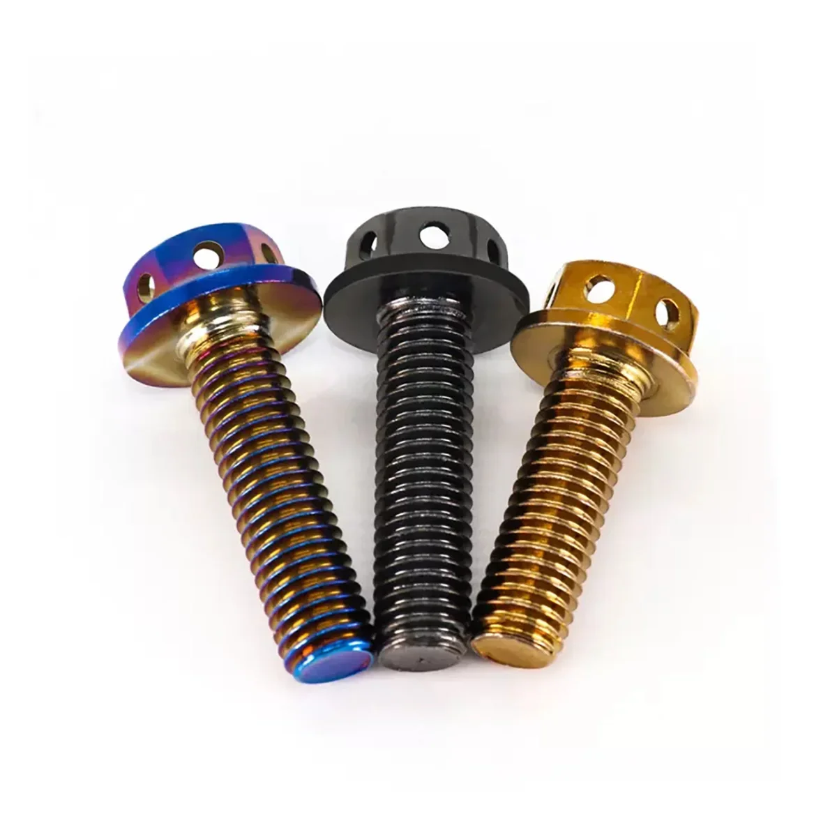 304 الفولاذ المقاوم للصدأ الخارجي سداسية شفة برغي مجوف/الترباس الزخرفية M4M5-M10 #3