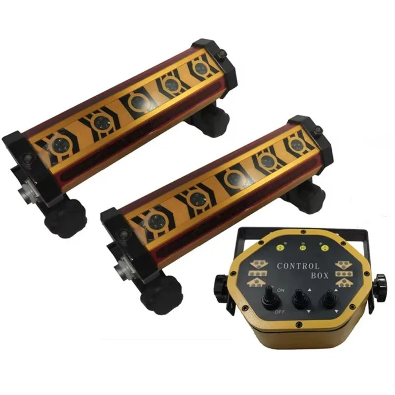 

Two-Way Double Channel Hydraulic Control System Precision Agricultural Laser Land Leveller