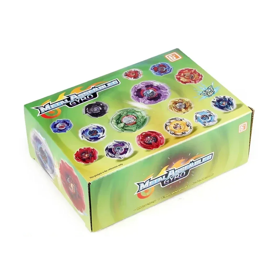 Thumbnail 2 - #2 Latest Spinning Tops Updates