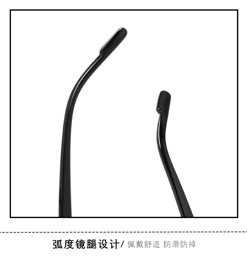 Neue Modische Quadratische Piloten-Sonnenbrille für Männer, Übergroße Legierungs-Sonnenbrille mit Farbverlauf für Frauen, Outdoor-Freizeitbrille – Detail 16