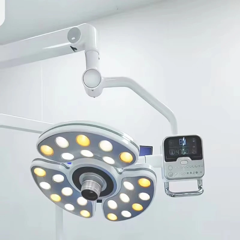 Chair Mount Surgical  Emitting Diode Surgical Emitting Diode Light Check Light Emitting Diode Light