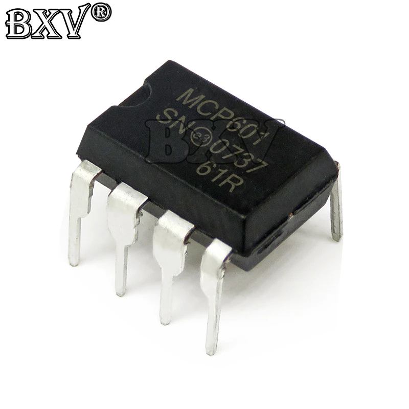 10PCS/LOT MCP6002-I/P MCP6004-I/P MCP601-I/P MCP602-I/P MCP6002 MCP6004 MCP601 MCP602