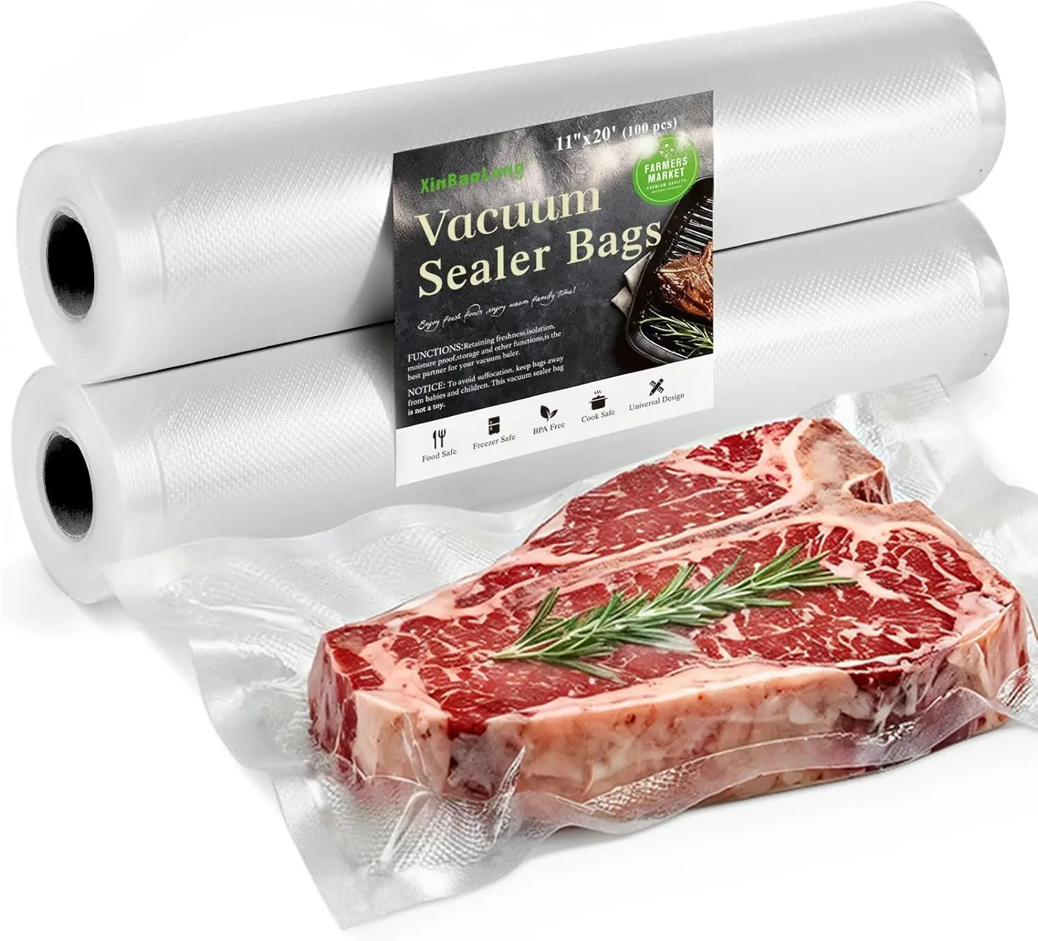 Heavy Duty Vacuum S…