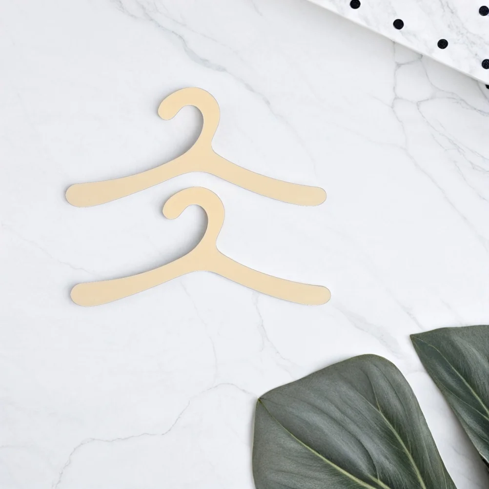 20 шт. вешалки для одежды для домашних животных, небольшой пластиковый компактный органайзер для одежды для собак и кошек, стеллаж для хранения, маленькие вешалки для домашних животных, вешалка для одежды для собак